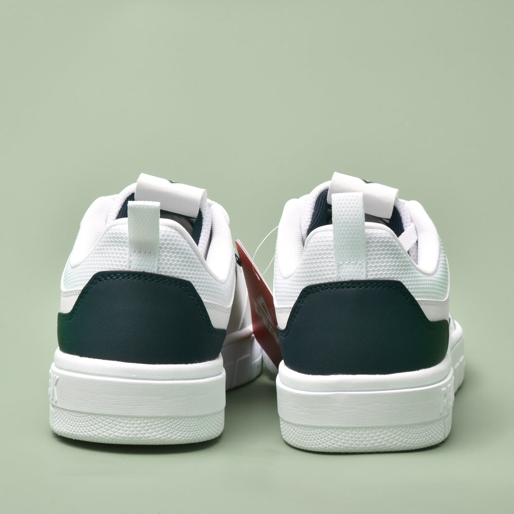 PEAK CULTURE SHOES WHITE/NAVY