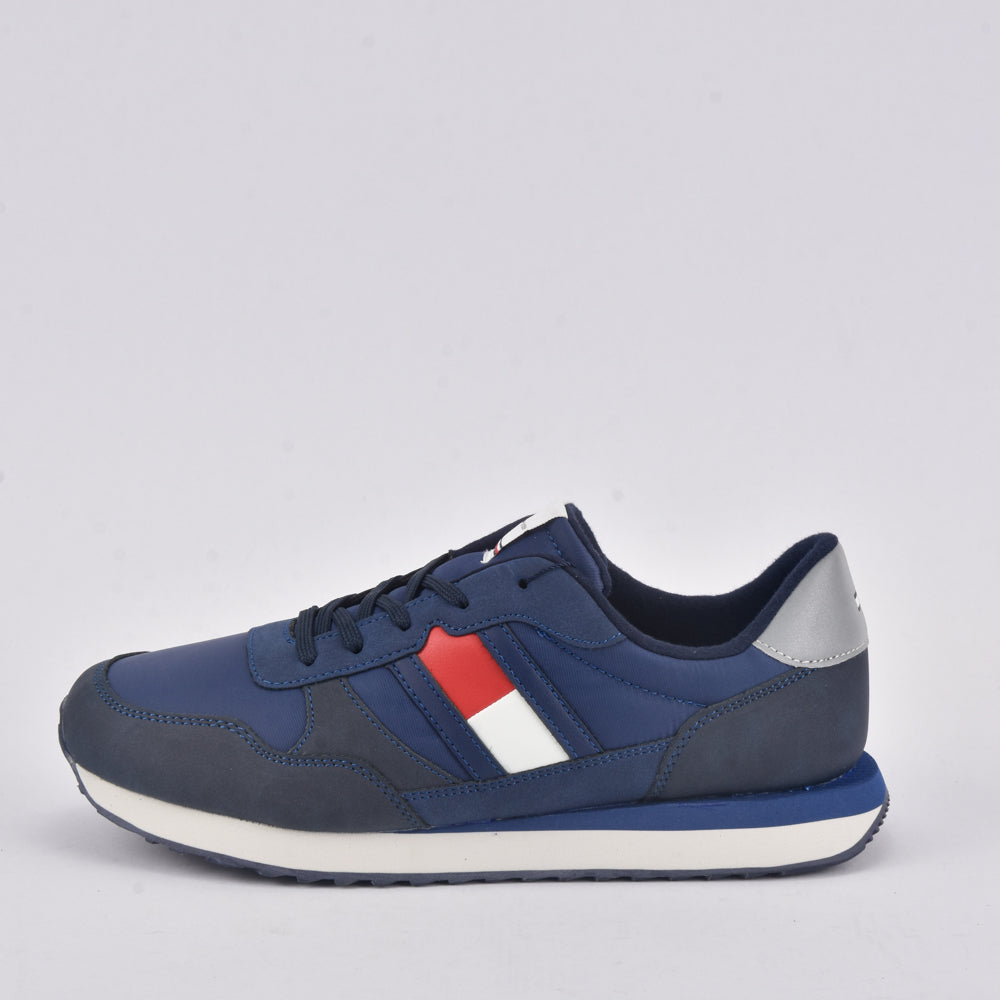 T.H FLAG LOW CUT LACE-UP 800-BLUE