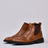 BOOTS LEATHER Dapper Step