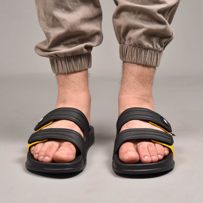 KITO AH157M-BLACK-YELLOW