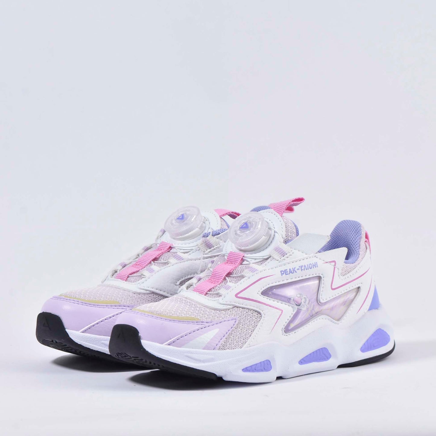 PEAK EKT3327E LT.PURPLE/WHITE