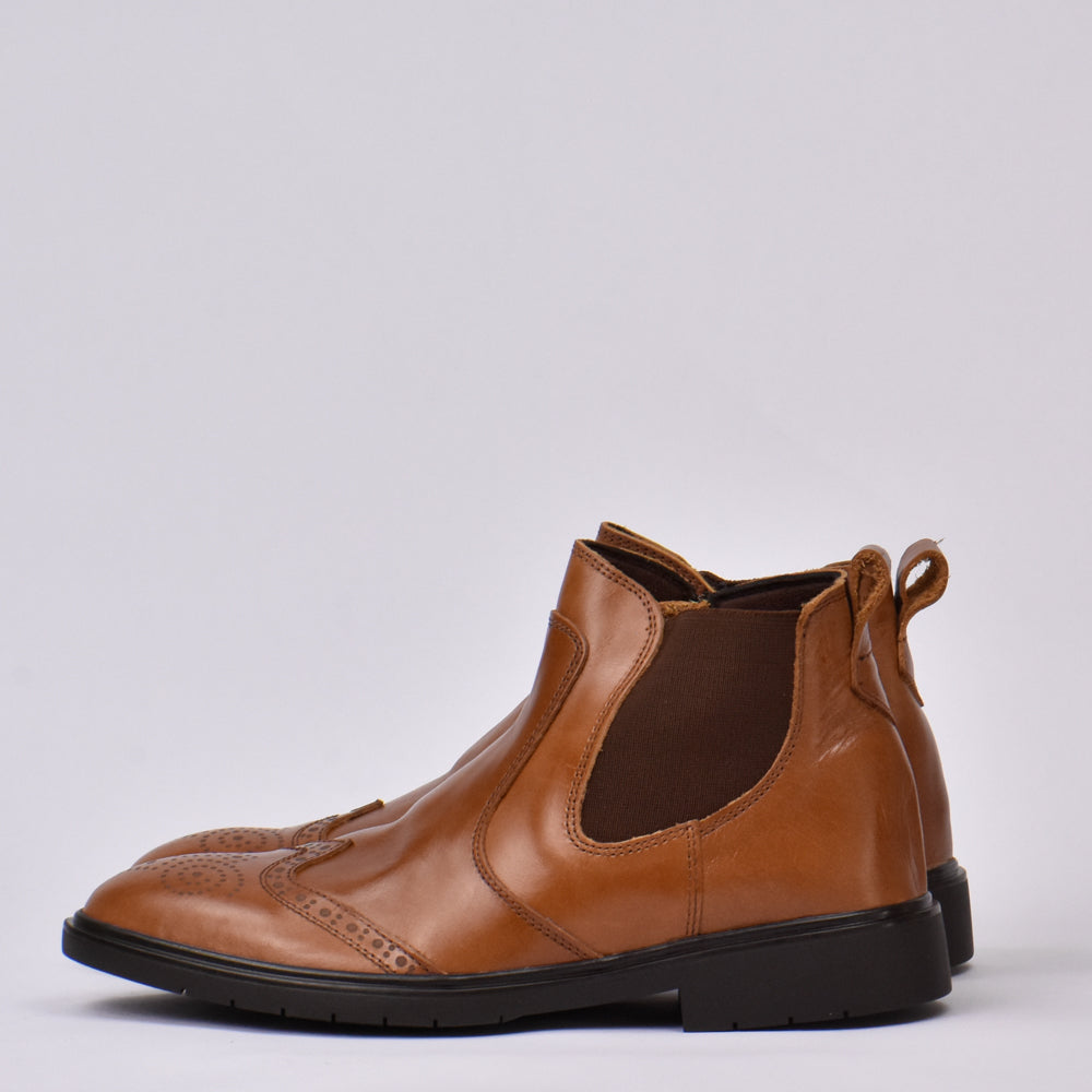 BOOTS LEATHER Dapper Step