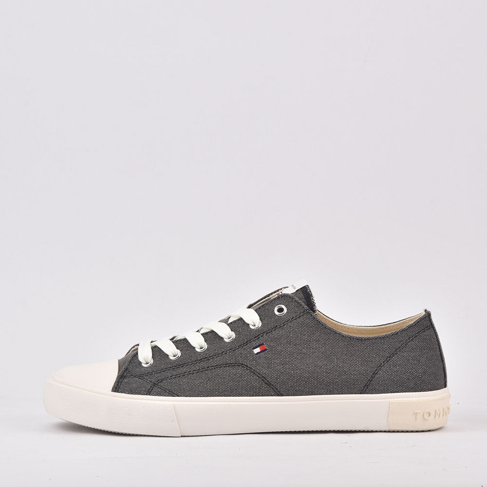 T-H SNEAKER BASSA ALLACCIATA