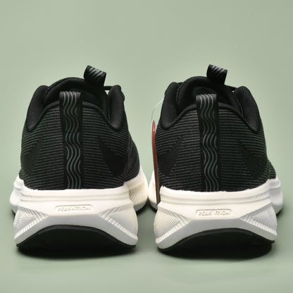 PEAK TRAINING SHOES BLACK/OFF WHITE