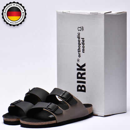 BIRK KAKI P/NOIR