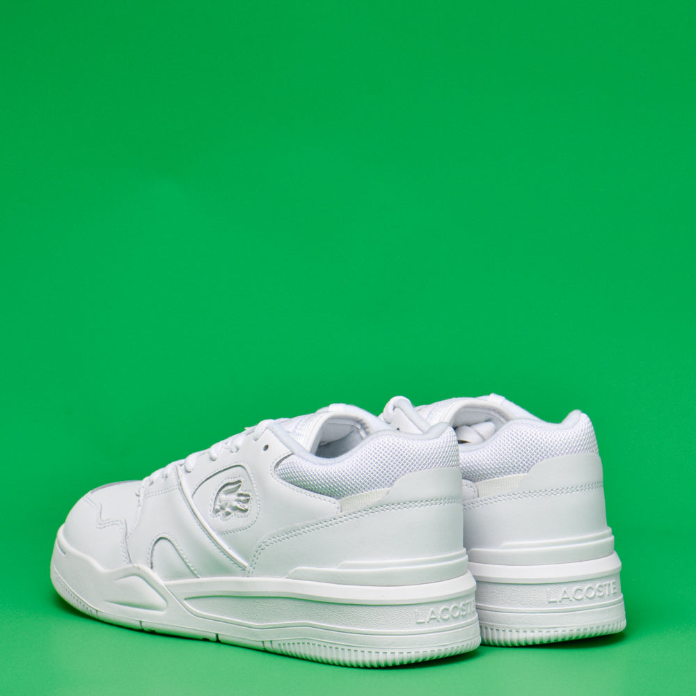 LACOSTE Sneakers Lineshot homme en cuir