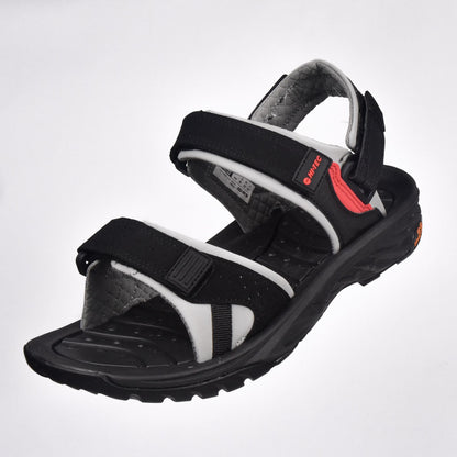 SANDAL HI-TEC BLACK/GREY