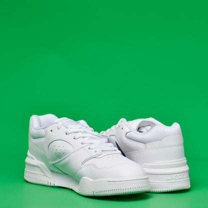 LACOSTE Sneakers Lineshot homme en cuir