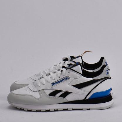 REEBOK CLASSIC LEATHER CLIP FTWWHT/PURGRY/VECB