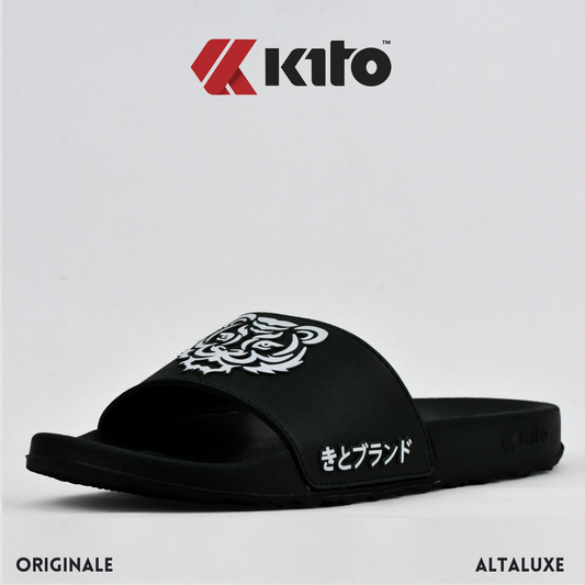 KITO™ CLAQUETTE AH132M BLACK