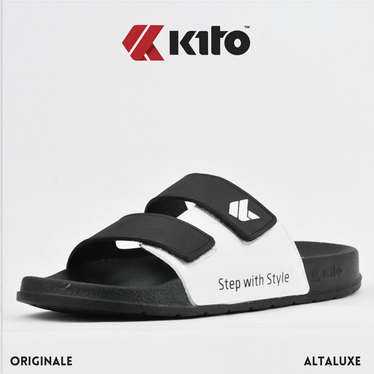 KITO™ CLAQUETTE AH81M BLACK