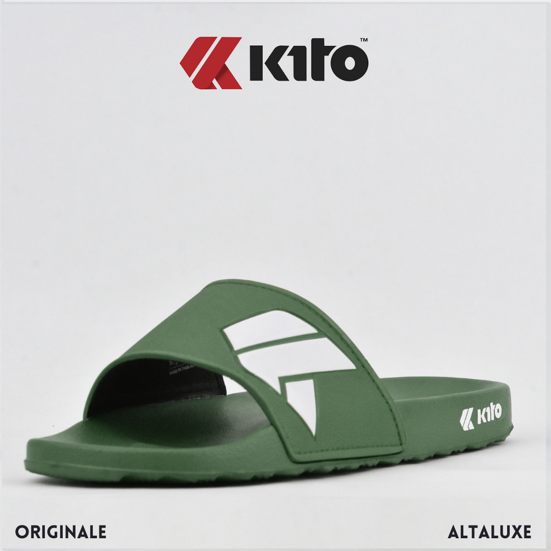 KITO™ CLAQUETTE AH21M OLIVE