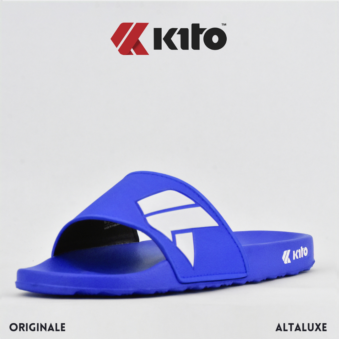 KITO™ CLAQUETTE AH21M BLUE