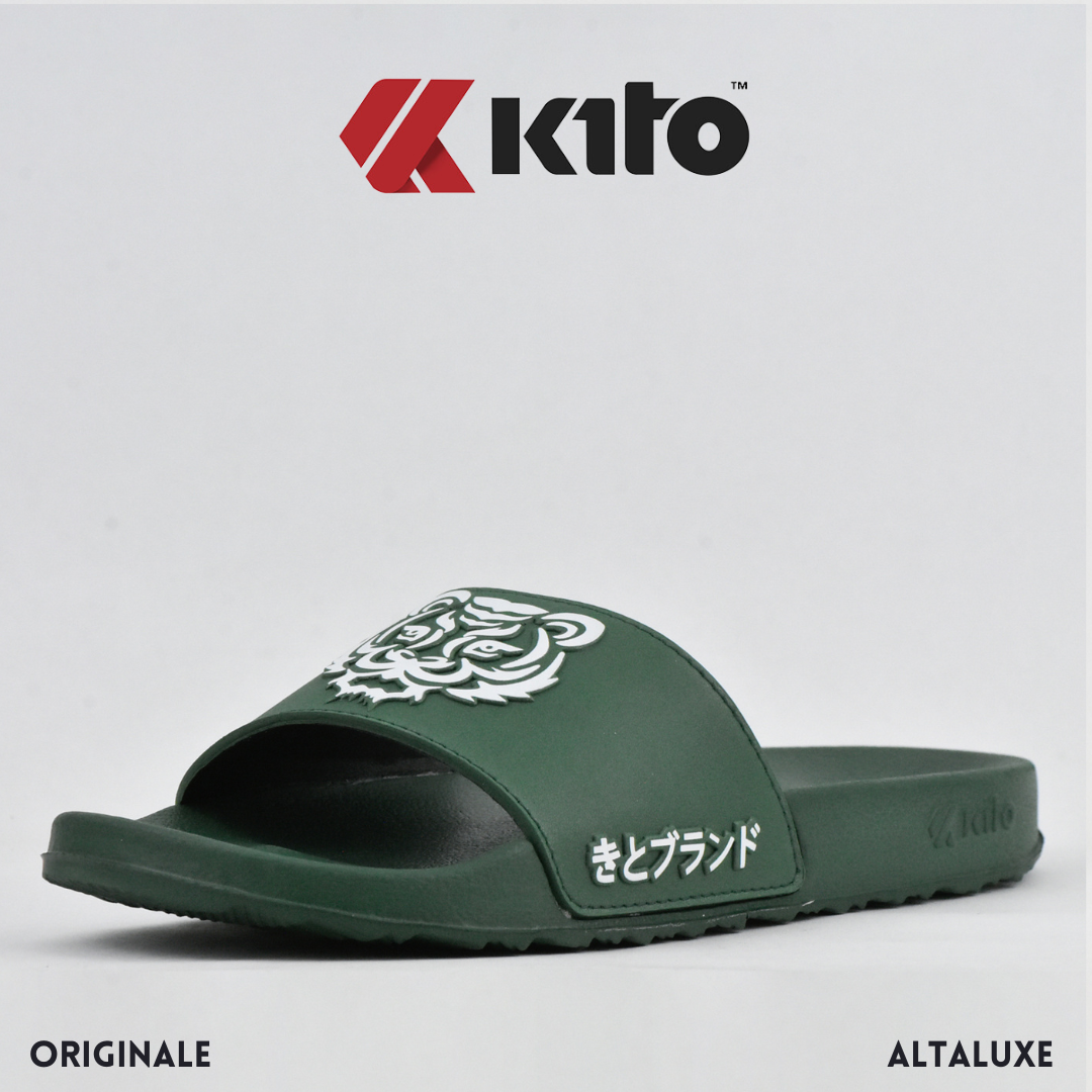 KITO™ CLAQUETTE AH132M GREEN