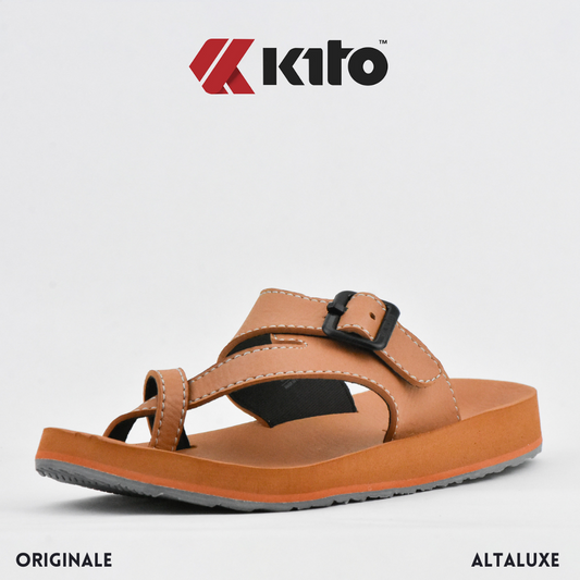 KITO™ CLAQUETTE AA51M TAN