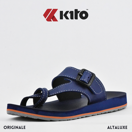 KITO™ CLAQUETTE AA51M NAVY BLUE