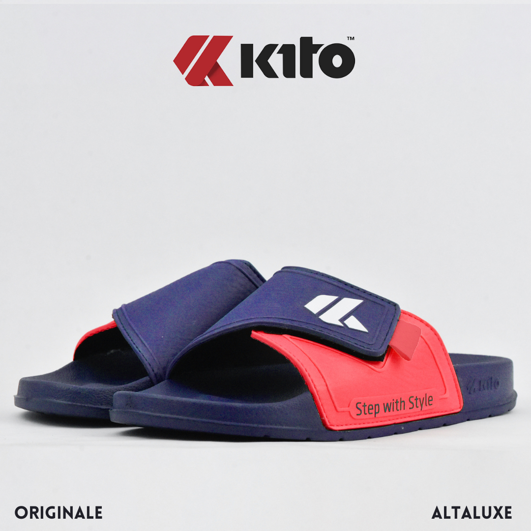 KITO™ CLAQUETTE AH92M NAVY BLUE