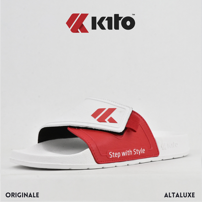 KITO™ CLAQUETTE AH92M WHITE