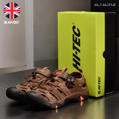 HI-TEC SANDAL FERME BROWN O004331041