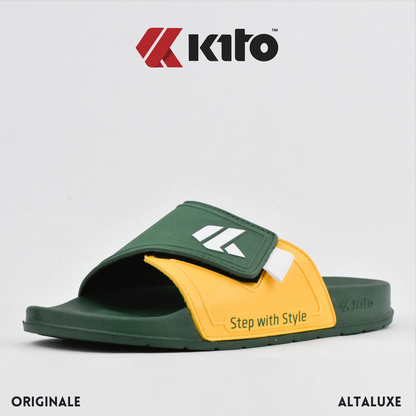 KITO™ CLAQUETTE AH92M GREEN