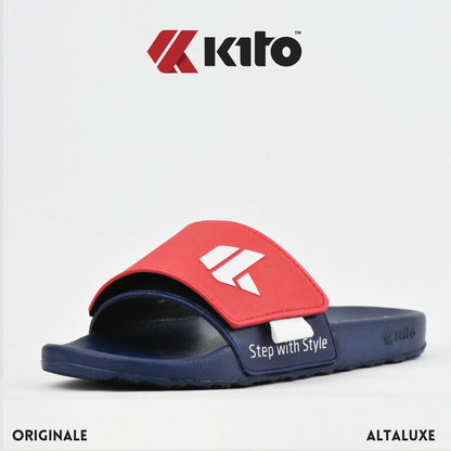 KITO™ CLAQUETTE AH89M NAVY BLUE