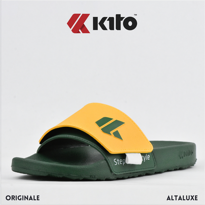 KITO™ CLAQUETTE AH89M GREEN