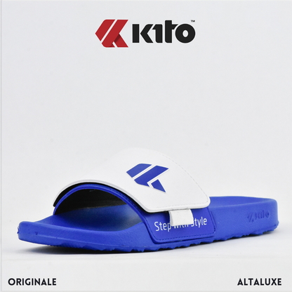 KITO™ CLAQUETTE AH89M BLUE