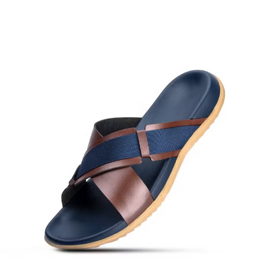 PUCA ROYAL SLIDER02 NAVY