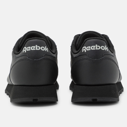 REEBOK CLASSIC LTHR BLACK BLACK