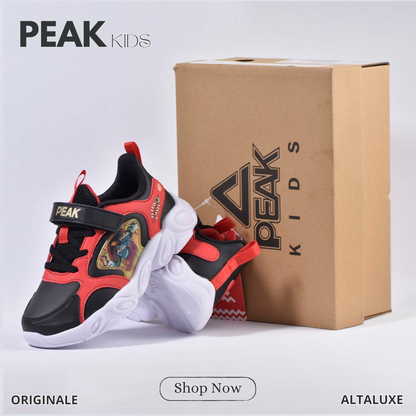 PEAK EK3158H BLACK/RED