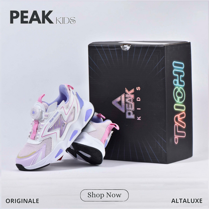 PEAK EKT3327E LT.PURPLE/WHITE