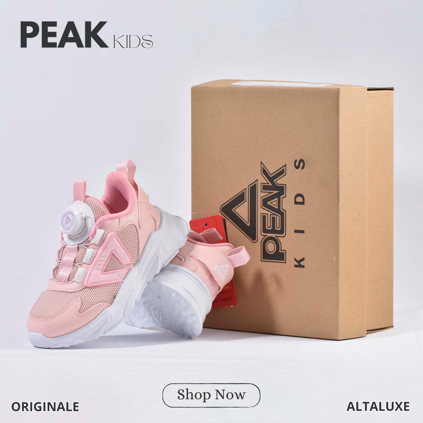 PEAK EK3160H LT.PINK