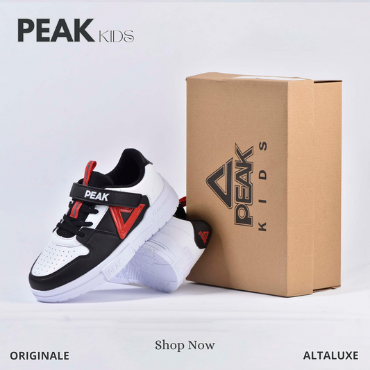 PEAK EK3357B BLACK/WHITE