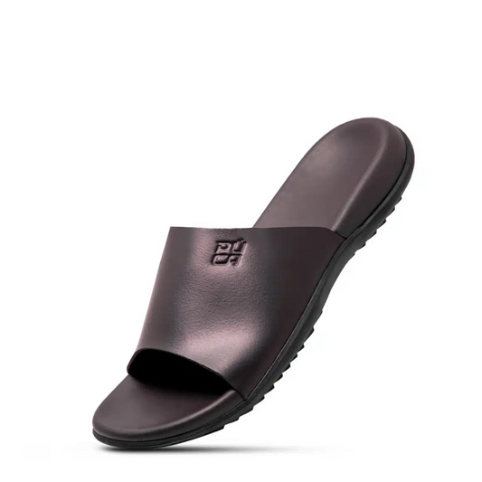 PUCA MEN SPORT SLIPPERS CRATER BROWN