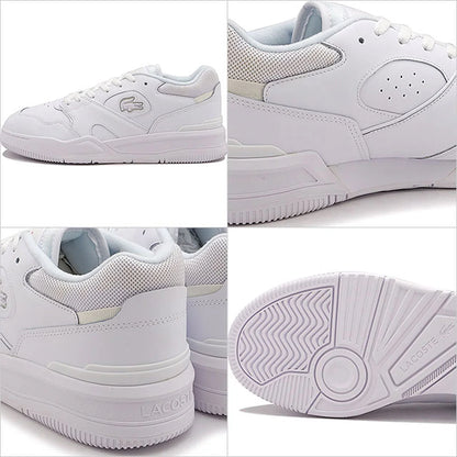 LACOSTE Sneakers Lineshot homme en cuir