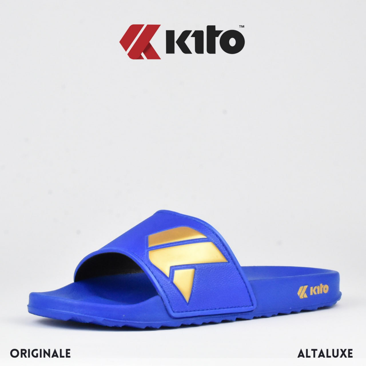 KITO™ CLAQUETTE AH65M BLUE