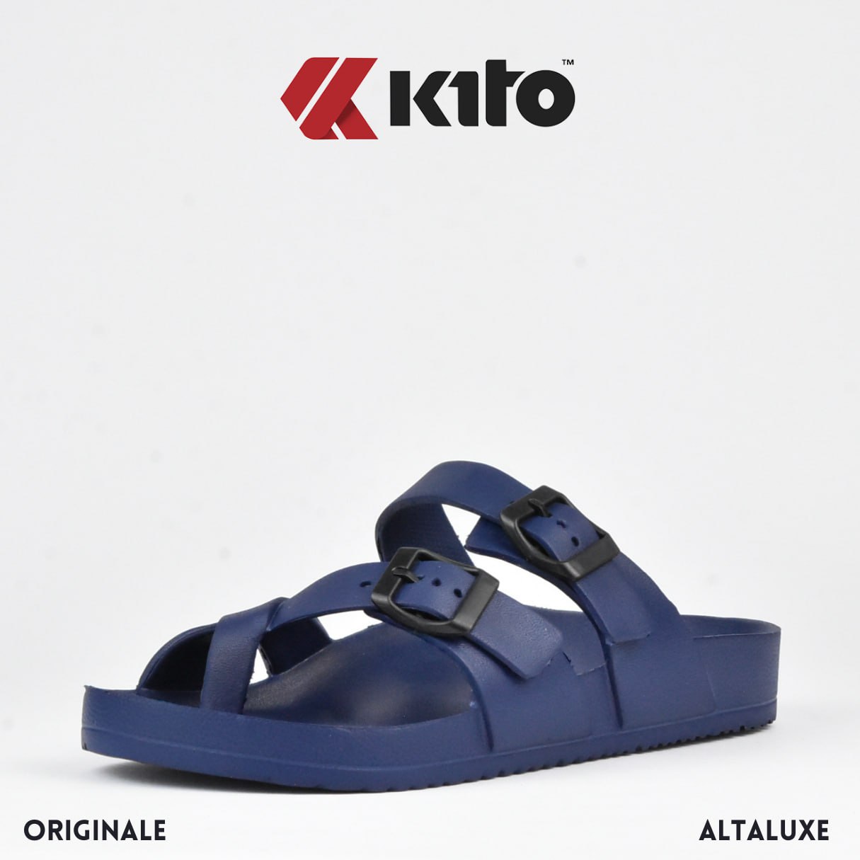 KITO™ CLAQUETTE AG29M NAVY BLUE