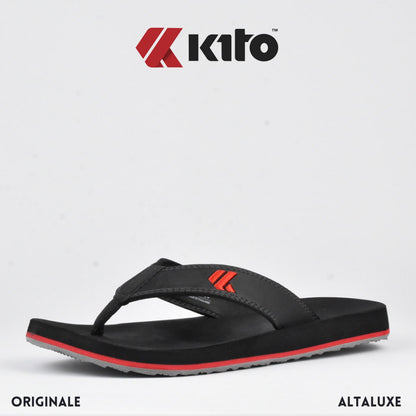 KITO™ CLAQUETTE AA124M BLACK