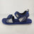 SANDALE KITO BLEU/GRY